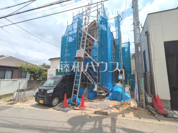外観　【日野市平山６丁目】