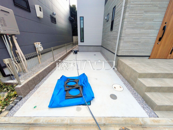 5号棟　カースペース　【新座市池田３丁目】