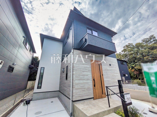 5号棟　外観　【新座市池田３丁目】