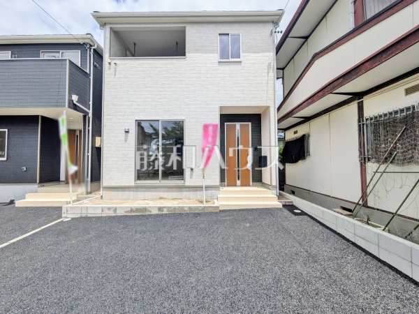 2号棟　外観　【尾張旭市東大道町原田】