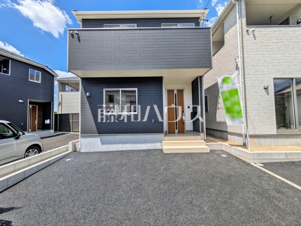 3号棟　外観　【尾張旭市東大道町原田】