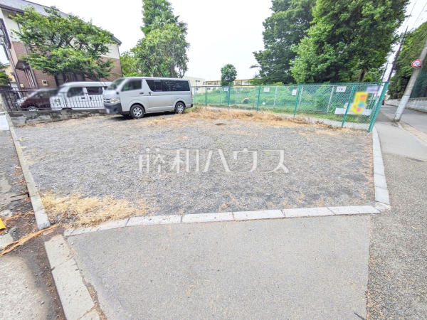 西武新宿線『花小金井』駅 徒歩23分！建築条件はございませんので、ライフスタイルに合わせた自由なマイホームづくりが可能です♪【小平市鈴木町１丁目】現地写真　