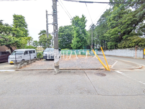 現地写真　【小平市鈴木町１丁目】
フリースタイル分譲地で、個性あふれる住まいを実現いたしませんか？　