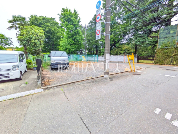 現地写真　【小平市鈴木町１丁目】
理想をかなえる自由設計の土地！ぜひ皆様の「こんな家に住みたい！」をお聞かせ下さい。　