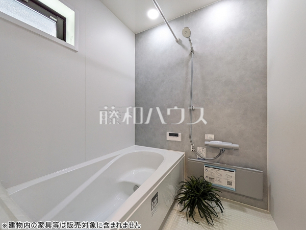 9号棟　浴室　【新座市池田３丁目】
