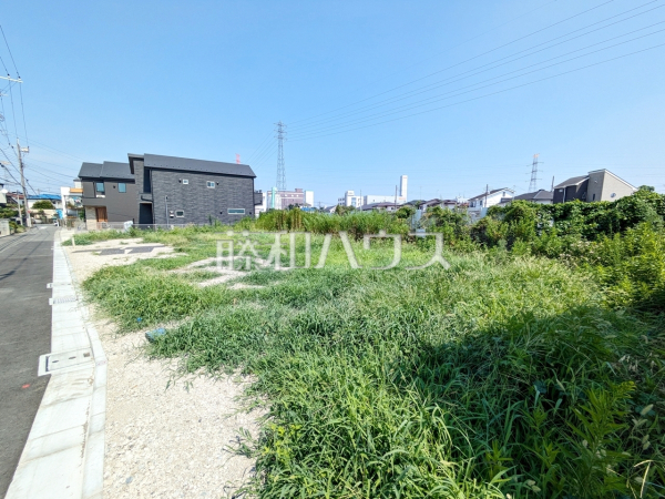 ≪現地風景≫間取りや色を変更可能な『フリープラン対応住宅』のご紹介です♪建売住宅では決して叶わない、無理であると諦めていた夢のマイホームを一緒に実現してみませんか？【府中市西原町２丁目】