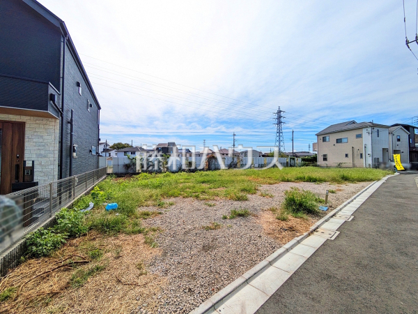 現場風景　【府中市西原町２丁目】