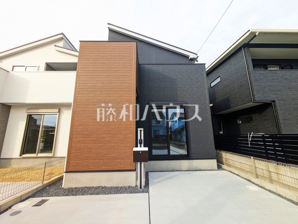 2号棟　外観　【春日井市高山町３丁目】