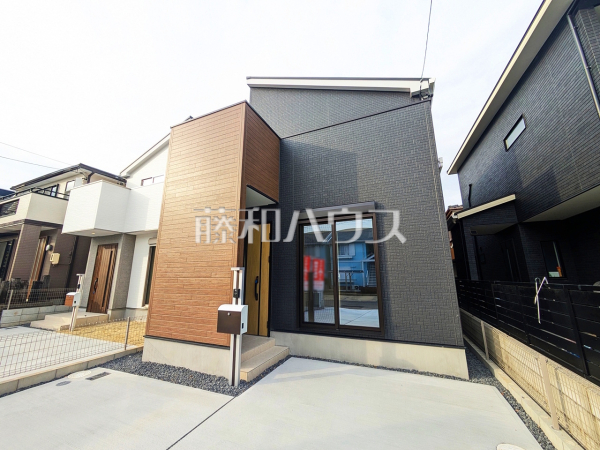 2号棟　外観　【春日井市高山町３丁目】