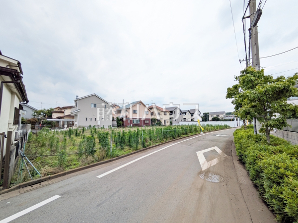 ≪接道状況≫我が家に合った暮らしを追及できるフリープランの分譲地です。ぜひ皆様の「こんな家に住みたい！」をお聞かせ下さい。【府中市若松町３丁目】