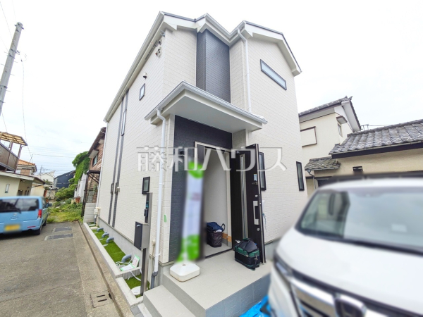 外観　【小平市大沼町４丁目】