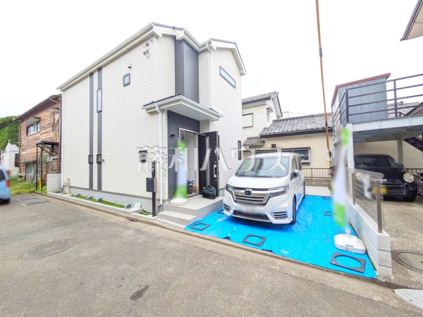 外観　【小平市大沼町４丁目】