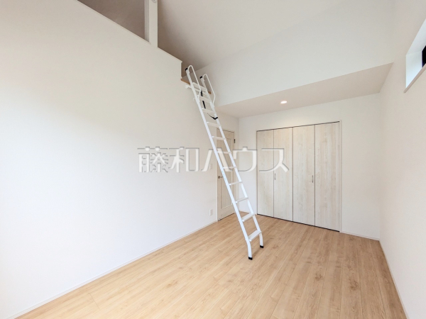 居室　【小平市大沼町４丁目】