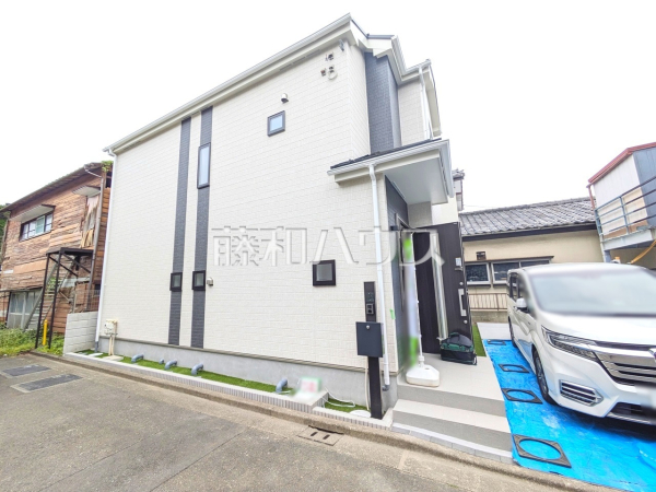 外観　【小平市大沼町４丁目】
