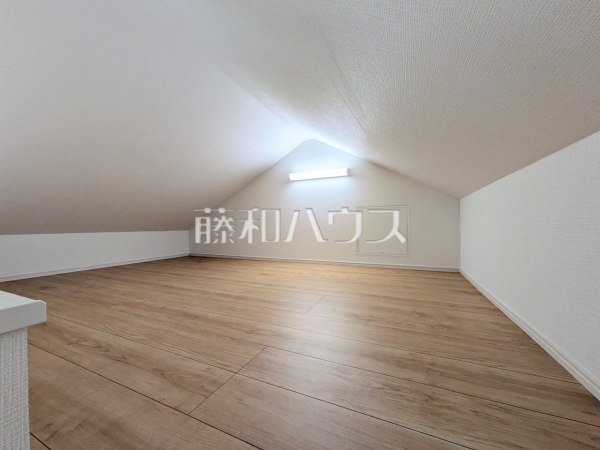 ロフト　【小平市大沼町４丁目】