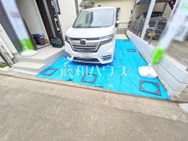 カースペース　【小平市大沼町４丁目】