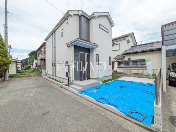 外観　【小平市大沼町４丁目】