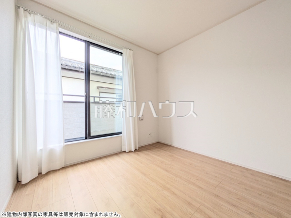 居室　【小平市大沼町４丁目】