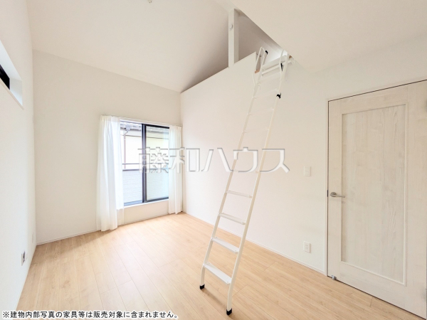 居室　【小平市大沼町４丁目】