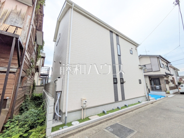 外観　【小平市大沼町４丁目】