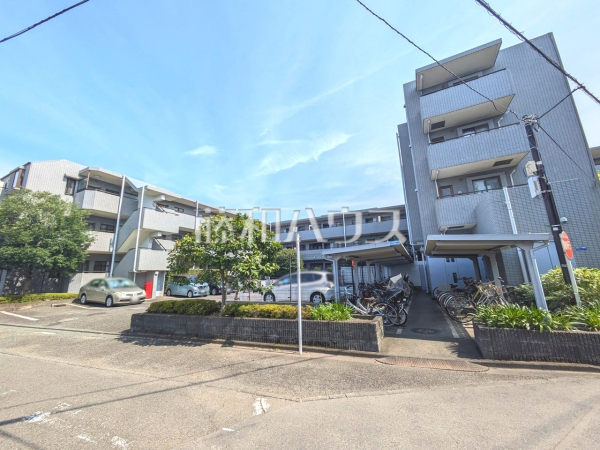駐車場/駐輪場　【東村山北パーク・ホームズ】