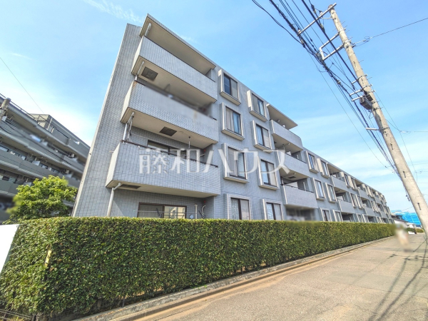外観　【東村山北パーク・ホームズ】
