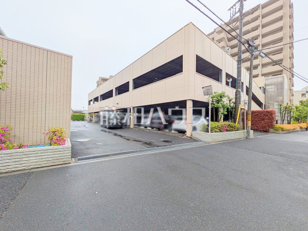 駐車場　【コスモステージ志木】