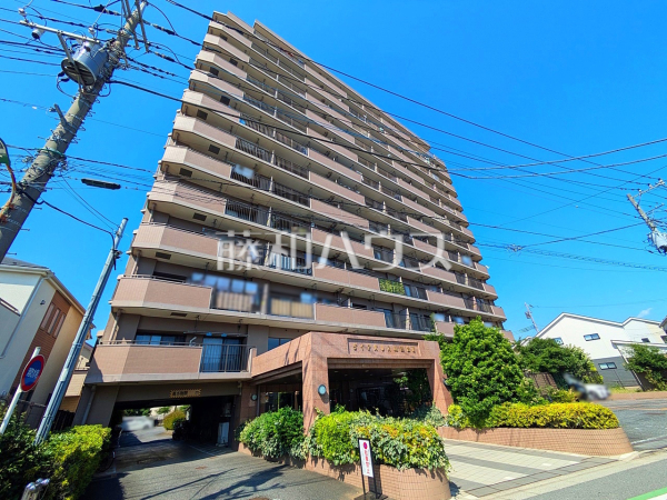 外観　【ダイアパレス朝霞台３】