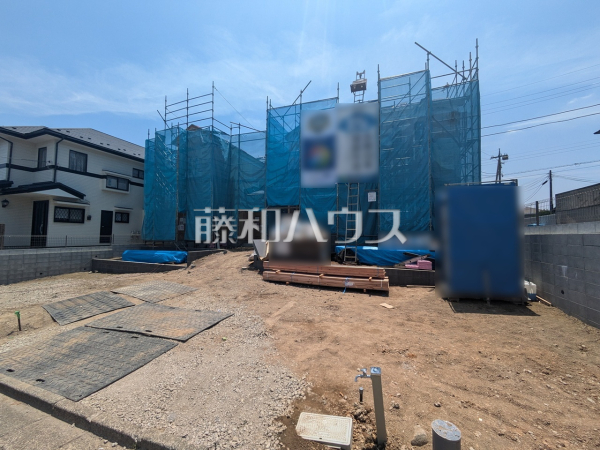 外観　【八王子市めじろ台３丁目】
