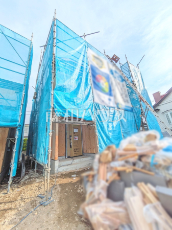 外観　【八王子市めじろ台３丁目】