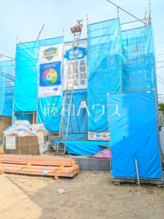 外観　【八王子市めじろ台３丁目】