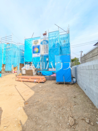 外観　【八王子市めじろ台３丁目】