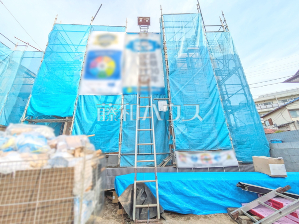 外観　【八王子市めじろ台３丁目】物件の事、諸費用の事など、小さな疑問もお気軽にご連絡・ご相談下さい。 　