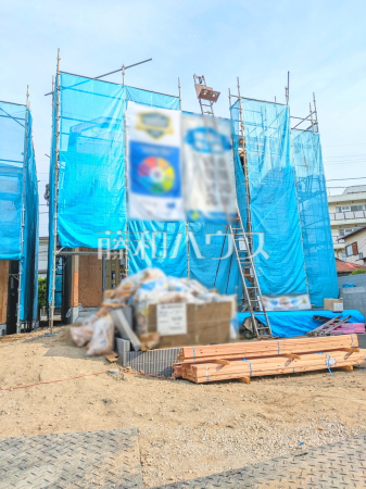 外観　【八王子市めじろ台３丁目】
