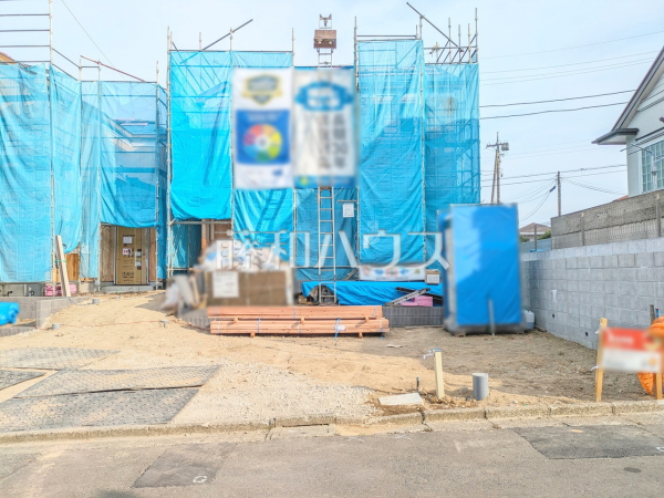 外観　【八王子市めじろ台３丁目】京王高尾線「めじろ台」駅 徒歩約8分の好立地です♪