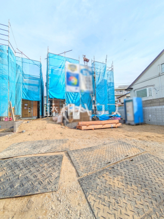 外観　【八王子市めじろ台３丁目】