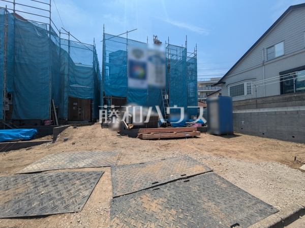 外観　【八王子市めじろ台３丁目】