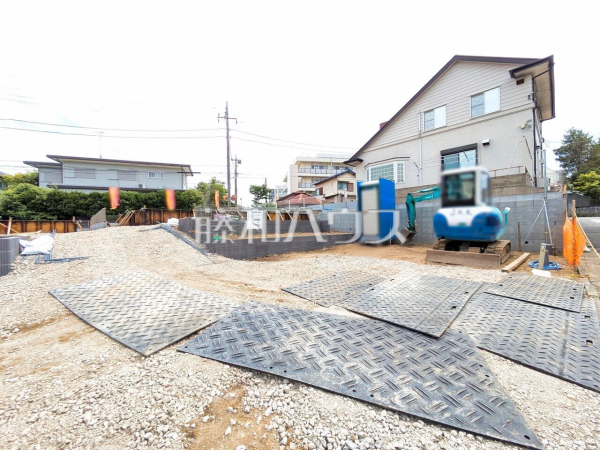1号棟　外観　【八王子市めじろ台３丁目】 周辺環境はもちろん、日当たりや設備仕様など、実際に行ってみないと分からないことも多くございます。営業担当がご案内いたしますので、お気軽にお問い合わせください。 