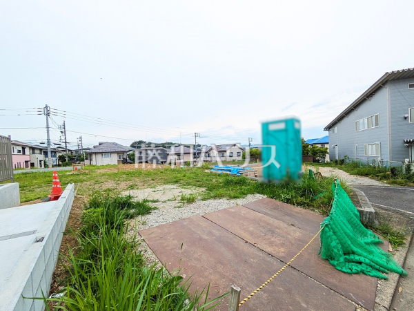 現場風景　【八王子市片倉町】