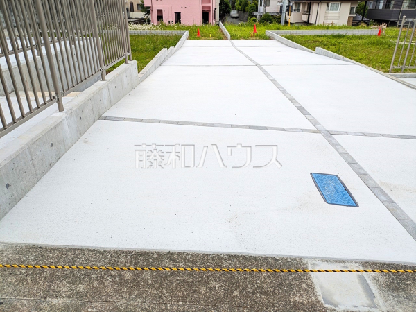 G号地　カースペース　【八王子市片倉町】