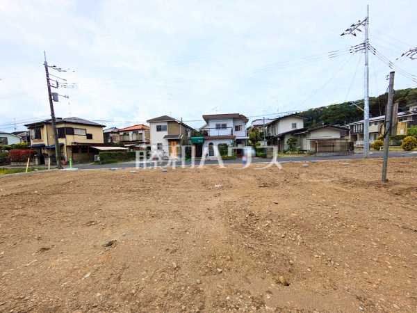 現場風景　【八王子市川口町】