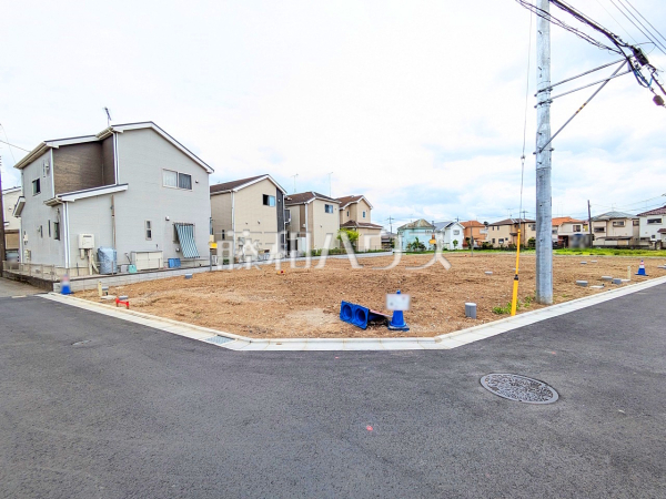 現場風景　【八王子市川口町】