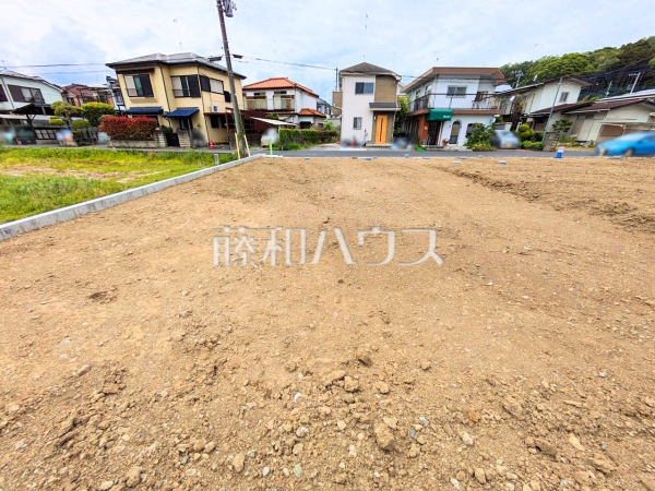 現場風景　【八王子市川口町】