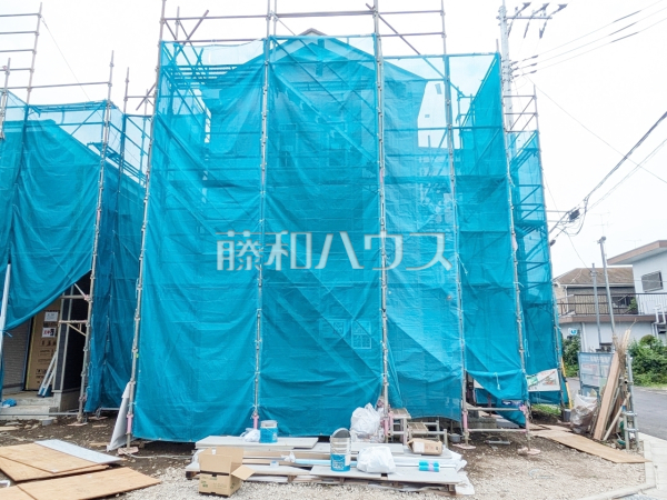 A号棟　外観　【八王子市川口町】