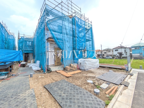 E号棟　外観　【八王子市川口町】