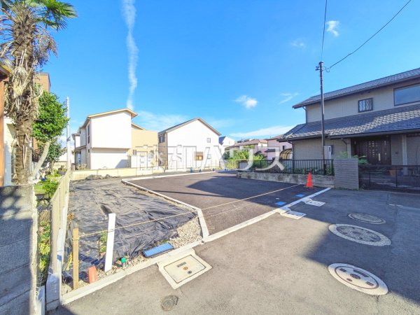 ≪接道状況≫京王線「多磨霊園」駅 徒歩5分！この恵まれたロケーションによる幸福感は、毎朝の通勤時にしっかりと感じられるのではないでしょうか。【府中市白糸台１丁目】