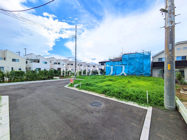 昭島市玉川町5丁目　全5区画　宅地分譲物件画像