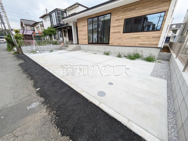 カースペース　【所沢市大字牛沼】