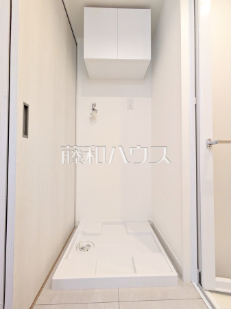 ≪洗濯機置き場≫【アイディーコート府中】