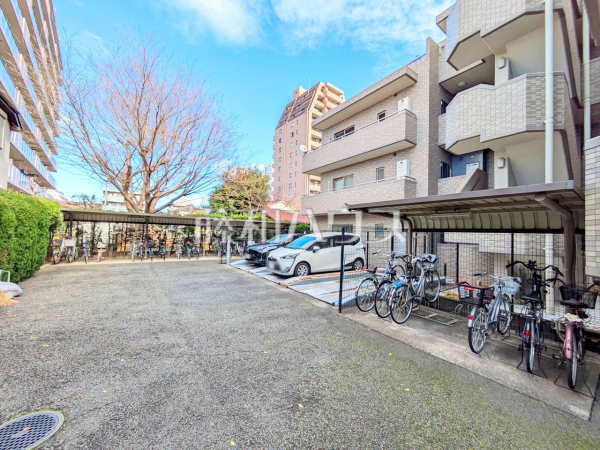 ≪その他共用部≫【アイディーコート府中】